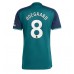 Cheap Arsenal Martin Odegaard #8 Third Football Shirt 2023-24 Short Sleeve
